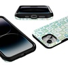 image:imageCasely iPhone 14 Case  Monets Bridge  The Met Museum  Bold Protective Design  Compatible with MagSafePura Vida  Coastal Checkers