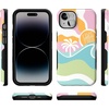 image:imageCasely iPhone 14 Case  Monets Bridge  The Met Museum  Bold Protective Design  Compatible with MagSafePura Vida  Tropical Dreams
