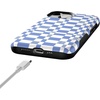 image:imageCasely iPhone 14 Case  Monets Bridge  The Met Museum  Bold Protective Design  Compatible with MagSafeReality Check  Periwinkle