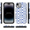 image:imageCasely iPhone 14 Case  Monets Bridge  The Met Museum  Bold Protective Design  Compatible with MagSafeReality Check  Periwinkle