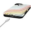 image:imageCasely iPhone 14 Case  Monets Bridge  The Met Museum  Bold Protective Design  Compatible with MagSafeRide The Wave  Pastel Rainbow Lined