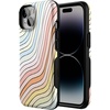 image:imageCasely iPhone 14 Case  Monets Bridge  The Met Museum  Bold Protective Design  Compatible with MagSafeRide The Wave  Pastel Rainbow Lined