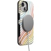 image:imageCasely iPhone 14 Case  Monets Bridge  The Met Museum  Bold Protective Design  Compatible with MagSafeRide The Wave  Pastel Rainbow Lined