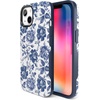 image:imageCasely iPhone 14 Case  Monets Bridge  The Met Museum  Bold Protective Design  Compatible with MagSafeRose to Fame  Blue  White Rose Floral