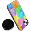 image:imageCasely iPhone 14 Case  Monets Bridge  The Met Museum  Bold Protective Design  Compatible with MagSafeScribble Me That  Crayola Rainbow Pencil