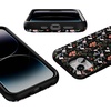 image:imageCasely iPhone 14 Case  Monets Bridge  The Met Museum  Bold Protective Design  Compatible with MagSafeSecret Garden  Mixed Floral
