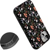image:imageCasely iPhone 14 Case  Monets Bridge  The Met Museum  Bold Protective Design  Compatible with MagSafeSecret Garden  Mixed Floral