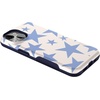image:imageCasely iPhone 14 Case  Monets Bridge  The Met Museum  Bold Protective Design  Compatible with MagSafeStars Align  Blue  White Stars