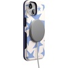 image:imageCasely iPhone 14 Case  Monets Bridge  The Met Museum  Bold Protective Design  Compatible with MagSafeStars Align  Blue  White Stars