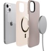 image:imageCasely iPhone 14 Case  Monets Bridge  The Met Museum  Bold Protective Design  Compatible with MagSafeTaupe on Nude
