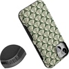 image:imageCasely iPhone 14 Case  Monets Bridge  The Met Museum  Bold Protective Design  Compatible with MagSafeThe Boyfriend Collection  Cabana Nights