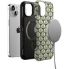 image:imageCasely iPhone 14 Case  Monets Bridge  The Met Museum  Bold Protective Design  Compatible with MagSafeThe Boyfriend Collection  Cabana Nights