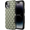 image:imageCasely iPhone 14 Case  Monets Bridge  The Met Museum  Bold Protective Design  Compatible with MagSafeThe Boyfriend Collection  Cabana Nights
