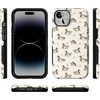 image:imageCasely iPhone 14 Case  Monets Bridge  The Met Museum  Bold Protective Design  Compatible with MagSafeThe Boyfriend Collection  Mallard  Co