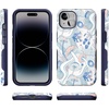 image:imageCasely iPhone 14 Case  Monets Bridge  The Met Museum  Bold Protective Design  Compatible with MagSafeThe Fun Guy  Enchanted Forest Mushroom Floral