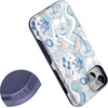 image:imageCasely iPhone 14 Case  Monets Bridge  The Met Museum  Bold Protective Design  Compatible with MagSafeThe Fun Guy  Enchanted Forest Mushroom Floral