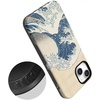 image:imageCasely iPhone 14 Case  Monets Bridge  The Met Museum  Bold Protective Design  Compatible with MagSafeThe Great Wave  The Met Museum