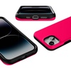 image:imageCasely iPhone 14 Case  Monets Bridge  The Met Museum  Bold Protective Design  Compatible with MagSafeThink Pink  Solid Neon Pink