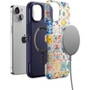 image:imageCasely iPhone 14 Case  Monets Bridge  The Met Museum  Bold Protective Design  Compatible with MagSafeTuscan Tiles  Dolce Vita