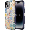 image:imageCasely iPhone 14 Case  Monets Bridge  The Met Museum  Bold Protective Design  Compatible with MagSafeTuscan Tiles  Dolce Vita