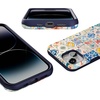 image:imageCasely iPhone 14 Case  Monets Bridge  The Met Museum  Bold Protective Design  Compatible with MagSafeTuscan Tiles  Dolce Vita