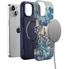 image:imageCasely iPhone 14 Case  Monets Bridge  The Met Museum  Bold Protective Design  Compatible with MagSafeVan Gogh  Landscape With Houses