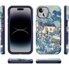 image:imageCasely iPhone 14 Case  Monets Bridge  The Met Museum  Bold Protective Design  Compatible with MagSafeVan Gogh  Landscape With Houses