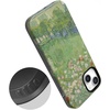 image:imageCasely iPhone 14 Case  Monets Bridge  The Met Museum  Bold Protective Design  Compatible with MagSafeVan Gogh  Vincents Admired Garden