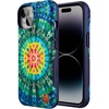 image:imageCasely iPhone 14 Case  Monets Bridge  The Met Museum  Bold Protective Design  Compatible with MagSafeVeneta Tapestry  Grateful Dead Tie Dye