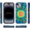 image:imageCasely iPhone 14 Case  Monets Bridge  The Met Museum  Bold Protective Design  Compatible with MagSafeVeneta Tapestry  Grateful Dead Tie Dye