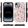 image:imageCasely iPhone 14 Case  Monets Bridge  The Met Museum  Bold Protective Design  Compatible with MagSafeVines of Love  Floral Heart