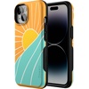 image:imageCasely iPhone 14 Case  Monets Bridge  The Met Museum  Bold Protective Design  Compatible with MagSafeWaves  Rays  Sunshine