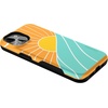 image:imageCasely iPhone 14 Case  Monets Bridge  The Met Museum  Bold Protective Design  Compatible with MagSafeWaves  Rays  Sunshine