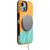 image:imageCasely iPhone 14 Case  Monets Bridge  The Met Museum  Bold Protective Design  Compatible with MagSafeWaves  Rays  Sunshine