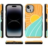 image:imageCasely iPhone 14 Case  Monets Bridge  The Met Museum  Bold Protective Design  Compatible with MagSafeWaves  Rays  Sunshine