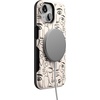 image:imageCasely iPhone 14 Case  Monets Bridge  The Met Museum  Bold Protective Design  Compatible with MagSafeWere All Human  Minimal Face Art