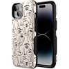 image:imageCasely iPhone 14 Case  Monets Bridge  The Met Museum  Bold Protective Design  Compatible with MagSafeWere All Human  Minimal Face Art