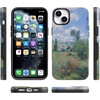 image:imageCasely iPhone 14 Case  Monets View  The Met Museum  Bold Protective Design  Compatible with MagSafe