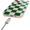 image:imageCasely iPhone 14 Case  Monets View  The Met Museum  Compatible with MagSafe  Classic Ultra Slim DesignFit Check  Green Checkerboard