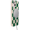 image:imageCasely iPhone 14 Case  Monets View  The Met Museum  Compatible with MagSafe  Classic Ultra Slim DesignFit Check  Green Checkerboard