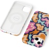 image:imageCasely iPhone 14 Case  Monets View  The Met Museum  Compatible with MagSafe  Classic Ultra Slim DesignMidnight Color Splash  Abstract Retro