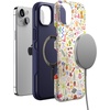 image:imageCasely iPhone 14 Plus Case  Monets Bridge  The Met Museum  Bold Protective Design  Compatible with MagSafeAll the Fun Things  Fun on Weekdays