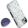 image:imageCasely iPhone 14 Plus Case  Monets Bridge  The Met Museum  Bold Protective Design  Compatible with MagSafeAmalfi Aperitivo  Dolce Vita