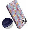 image:imageCasely iPhone 14 Plus Case  Monets Bridge  The Met Museum  Bold Protective Design  Compatible with MagSafeBeatles  All You Need Is Love