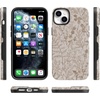 image:imageCasely iPhone 14 Plus Case  Monets Bridge  The Met Museum  Bold Protective Design  Compatible with MagSafeBeige Garden  Neutral Floral
