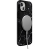 image:imageCasely iPhone 14 Plus Case  Monets Bridge  The Met Museum  Bold Protective Design  Compatible with MagSafeBlack Marble