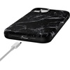 image:imageCasely iPhone 14 Plus Case  Monets Bridge  The Met Museum  Bold Protective Design  Compatible with MagSafeBlack Marble