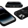 image:imageCasely iPhone 14 Plus Case  Monets Bridge  The Met Museum  Bold Protective Design  Compatible with MagSafeBlack Marble