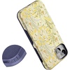 image:imageCasely iPhone 14 Plus Case  Monets Bridge  The Met Museum  Bold Protective Design  Compatible with MagSafeBoho Blooms  Golden Floral