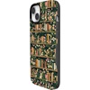 image:imageCasely iPhone 14 Plus Case  Monets Bridge  The Met Museum  Bold Protective Design  Compatible with MagSafeBook Nook  Floral Library